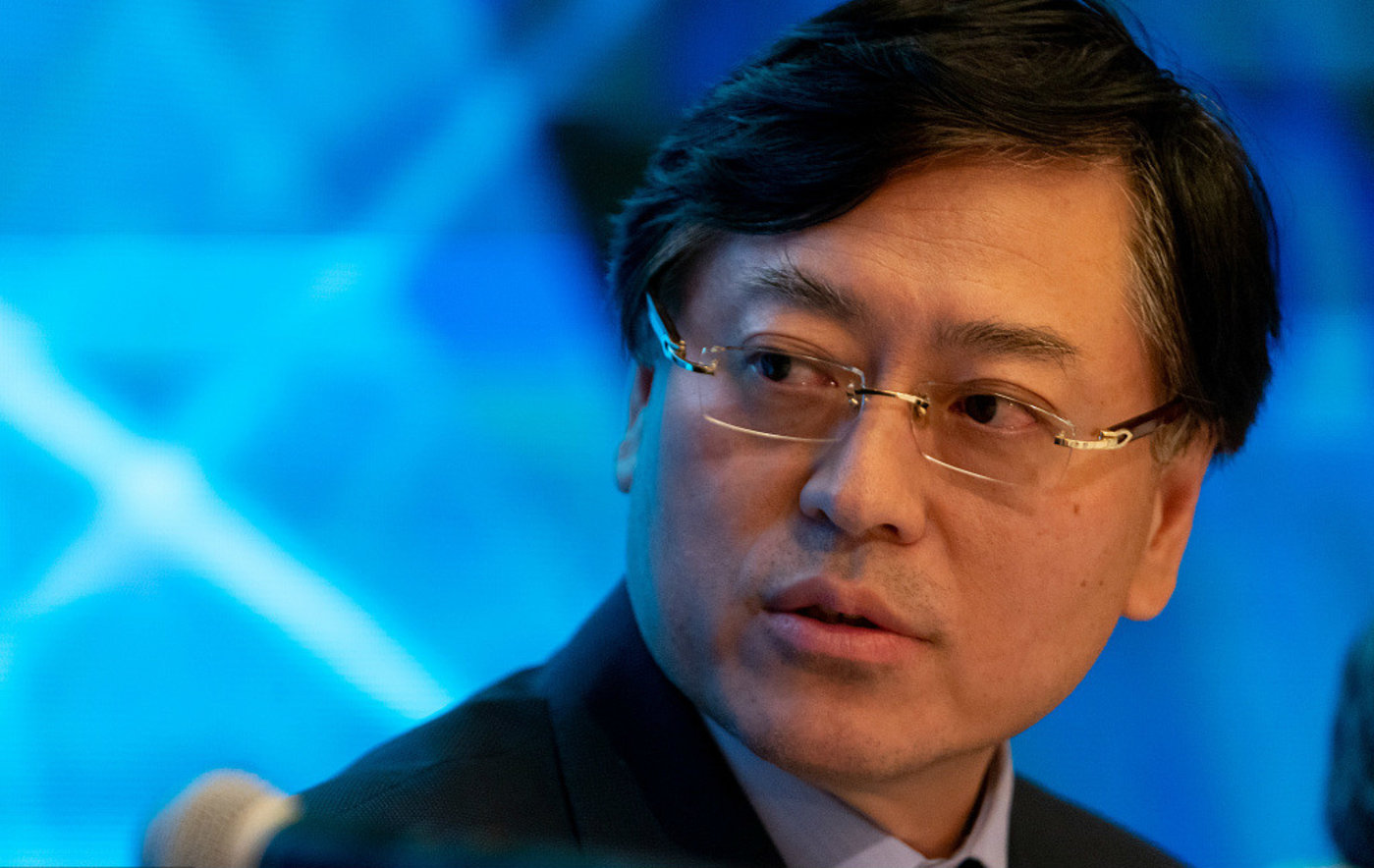 杨元庆:2019年不会寒冷,反而是联想下次螺旋式上升的开始 | CEO说