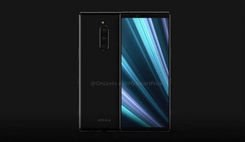 索尼Xperia XZ4屏幕保护膜曝光：超窄边设计确认