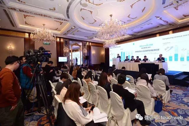 微盟CEO孙涛勇：与腾讯多层面合作 将探索并购整合机会