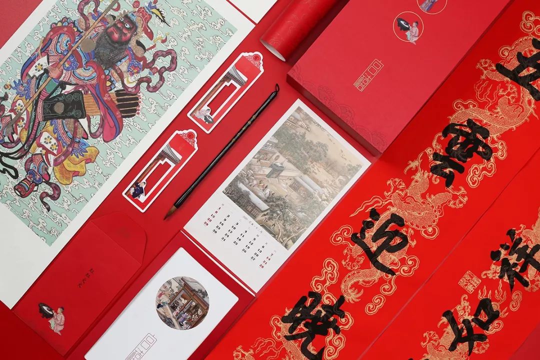最古老“大网红”的新春贺礼 你会接受吗？ | 钛空舱