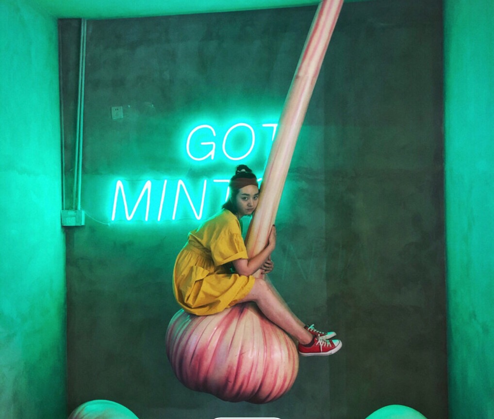 从“正经饺子馆”到“正经动物园”,他们用艺术展为购物中心制造新鲜感