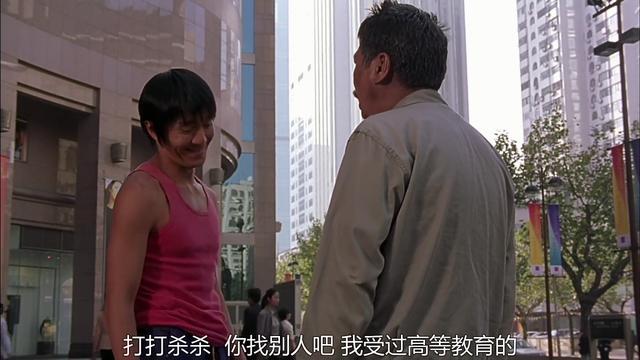 66岁吴孟达上《十三邀》谈星爷：有机会喝酒聊天，愿意话忆当年