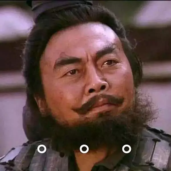 黑旋风李逵表情包,实在太可爱了