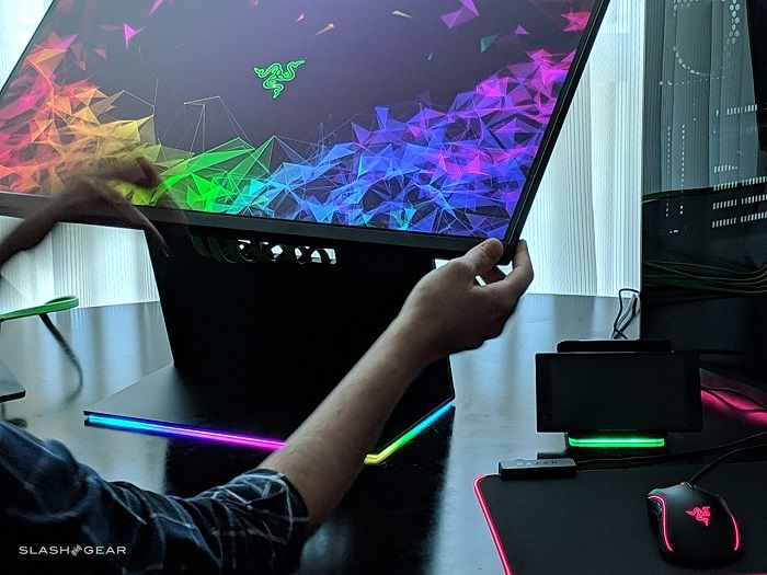 CES 2019 ĻǰýRazer Raptorʾ