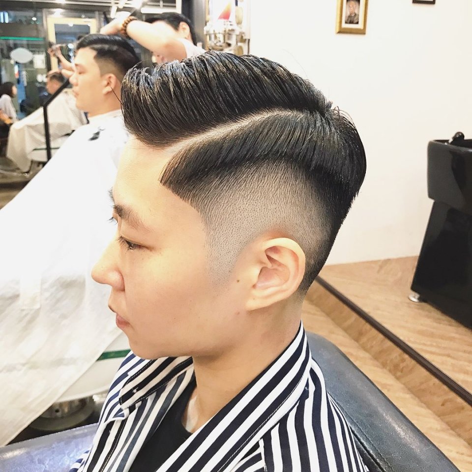 2019年10款男士流行发型,这样剪一定帅