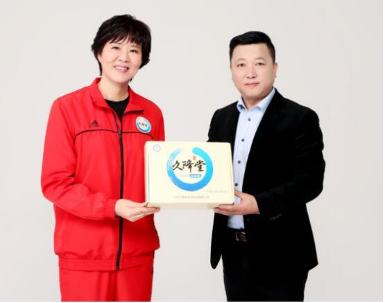 郎平携手久降堂,共同关爱高血糖人群