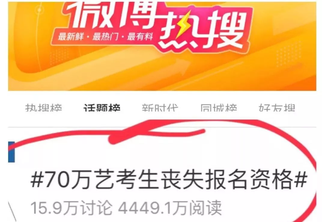 蔬果滿滿（英語專業(yè)新高考政策）2021表演藝術高考生怎么算分，70萬英語專業(yè)生喪失報名資格？“表演藝術升”難倒表演藝術生，楊林源代碼民澤，