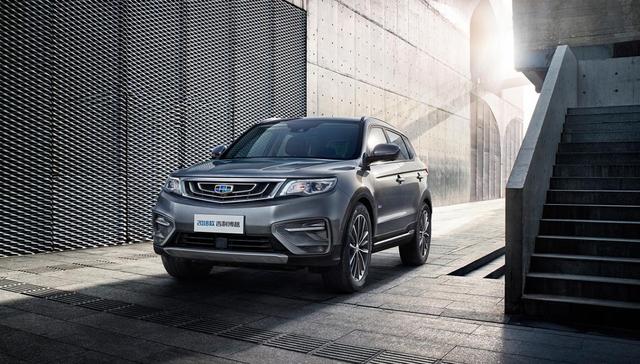 吉利博越与哈弗F5,谁是智联汽车时代的“三好”SUV?