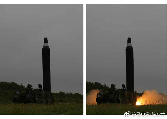 “火星-10”弹道导弹的总体设计与前苏联R-27SS-N-6和朝鲜自研的“北极星-1”液体潜射