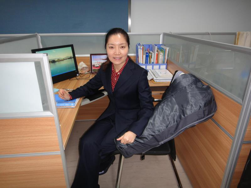 她是润泽学生心灵的一汪水|西海岸新区实验初中宋艳艳