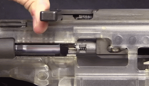 都是套路!德国最好步枪G36,高温射击会变形?扯淡!