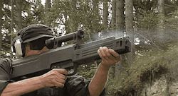 都是套路!德国最好步枪G36,高温射击会变形?扯淡!