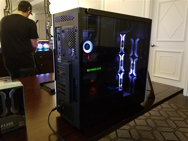CES2019：九州风神风冷之王散热器、多款机箱发布