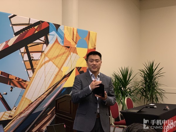 直击CES2019:联想携手百度 重新定义智能平板