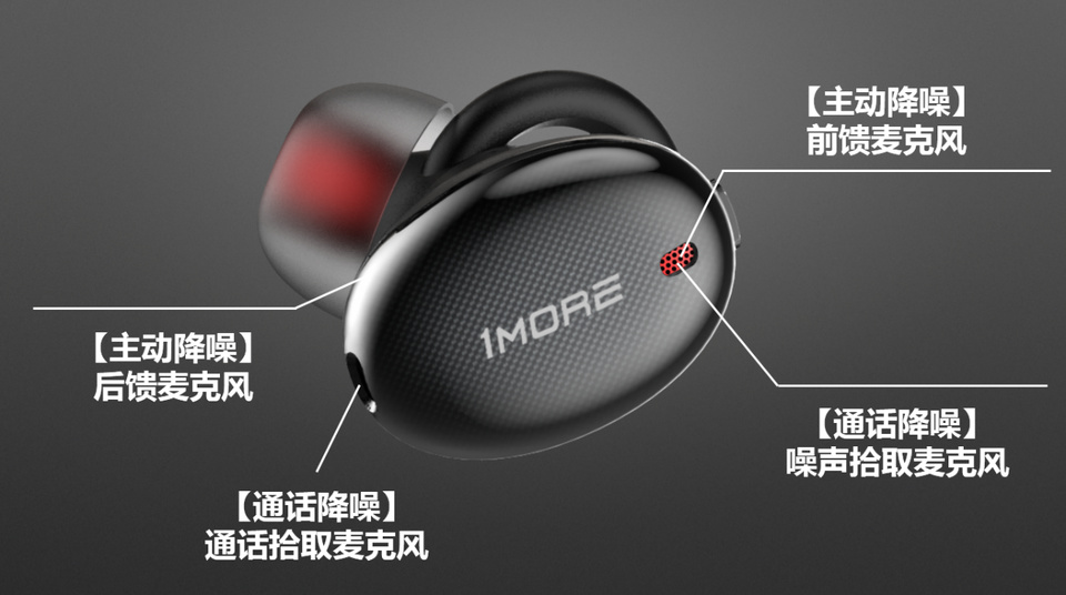 1MORE发布两款重磅新品 连续两届获得CES官方奖项