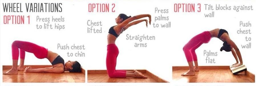 背部赘肉多, 脊柱损伤?做这几个瑜伽体式就好