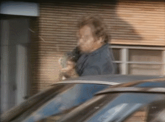 Mini14威力太小?FBI永远阴影:一支Mini14吊打8名探员