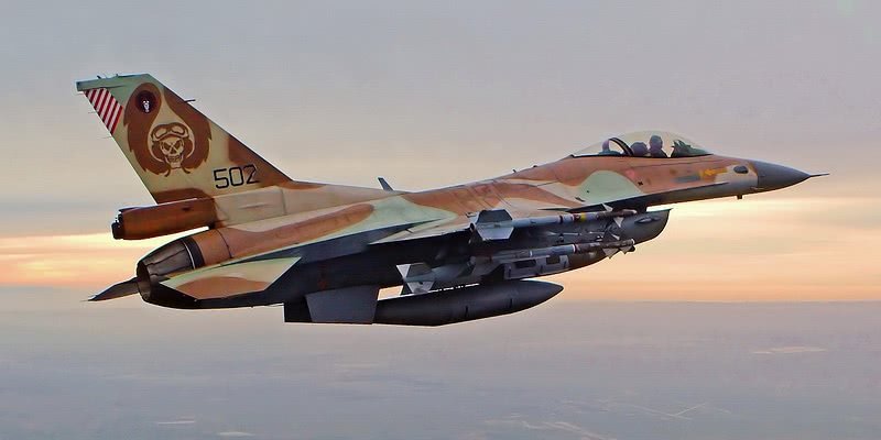 以色列告知克罗地亚：因美国不同意，无法向其出售F-16战机