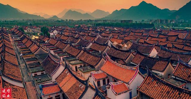 闽南古厝,闽南的传统建筑