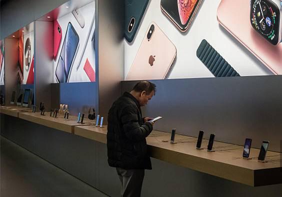 泄气的苹果:仨月市值蒸发2.9万亿,库克翻脸怪中国不给力