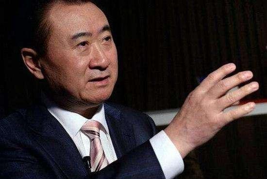 王健林:万达体育和传奇影业都要开展资本运作 今年要出成绩