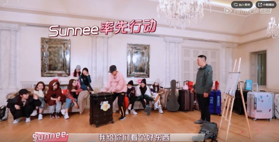 这一次，真的被纯素颜的杨超越丑哭了…