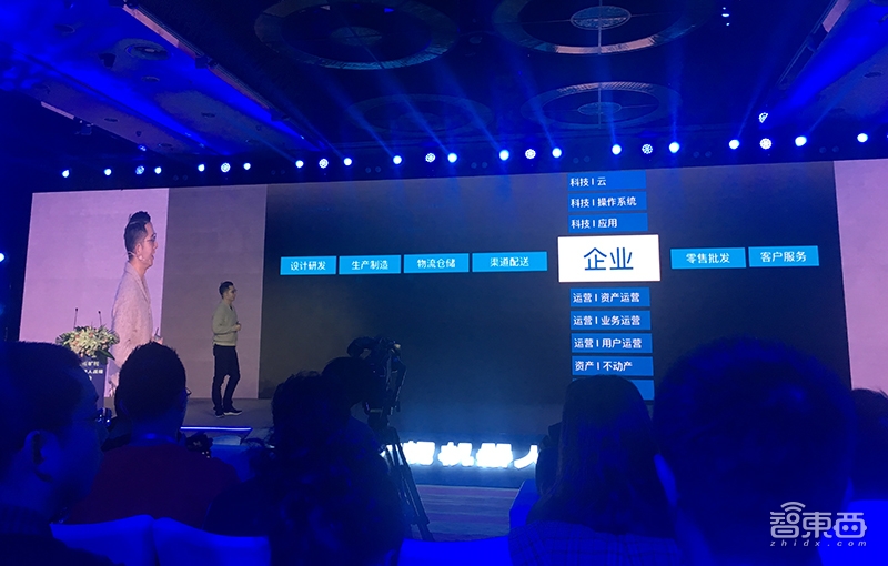 旷视砸20亿加速机器人落地 发布“河图”机器人战略