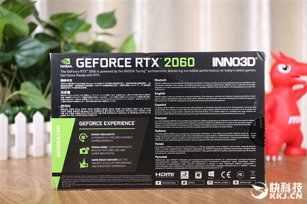 2899元 映众RTX 2060黑金至尊版拆解图赏