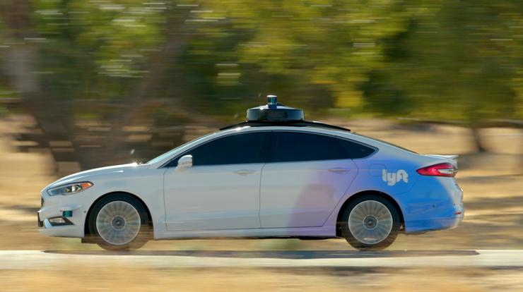 麦格纳向Lyft投资2亿美元后,首次公布3大合作成果
