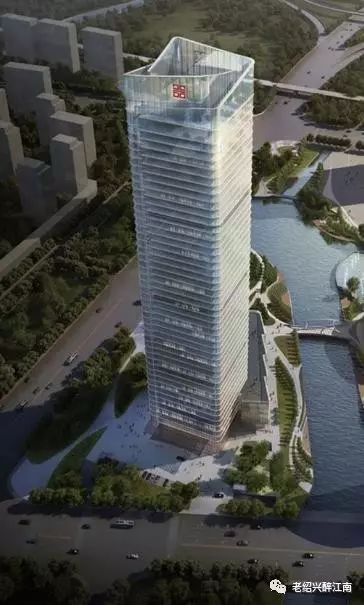 绍兴将再添一座约250米“摩天高楼”!沿途小区要发了!__凤凰网