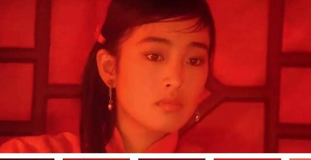《红高粱》:那片地里的十九岁,是野性的呼唤