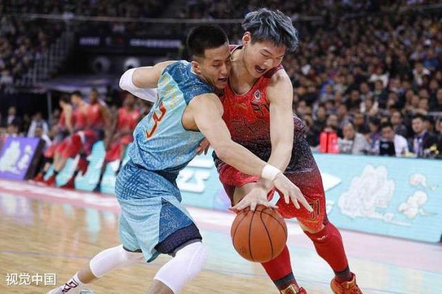 中国男篮中锋排行榜,周琦力压易建联排第一,新人上榜