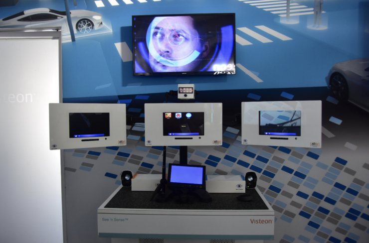 伟世通：DriveCore不断壮大的乐高之路，加速L3级落地| CES 2019
