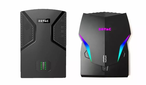 21999元！索泰VR GO 2.0背包国内上市：i7-8700T＋GTX 1070
