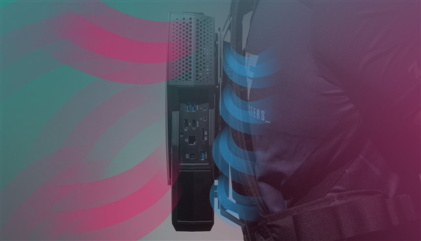 21999元！索泰VR GO 2.0背包国内上市：i7-8700T＋GTX 1070