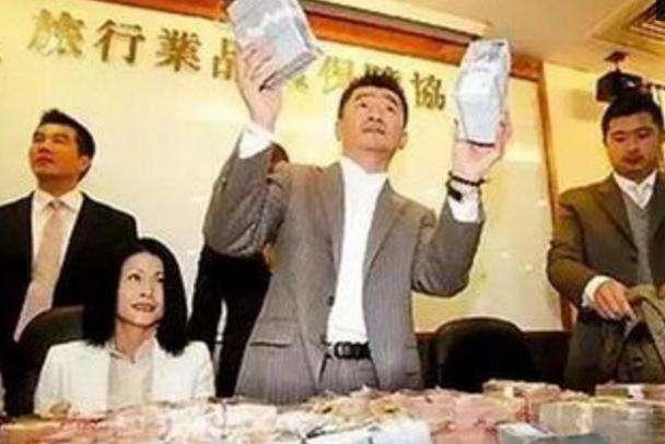 郭正利:旅游大亨的戏剧人生