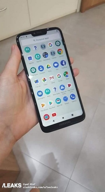motorola神秘新机网上曝光 命名差点让国人无法接受