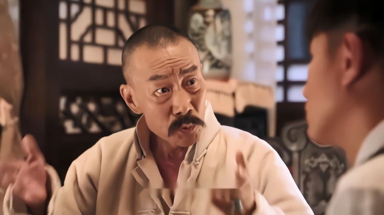 张作霖:江湖是人情世故,能应对就不容易,要懂全