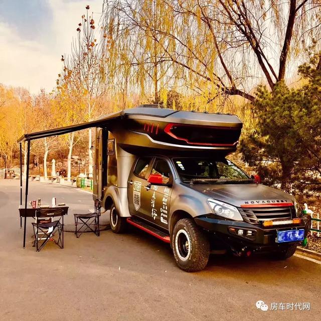 寻星NX585——普通玩家的不普通房车