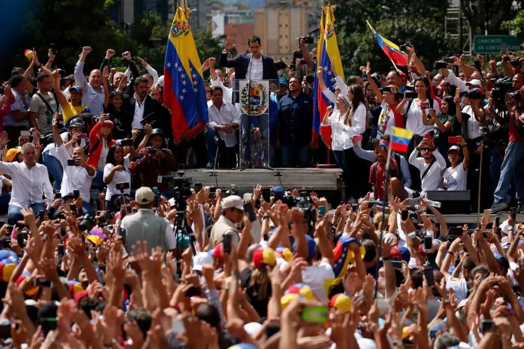 委内瑞拉宣布与美国断交,马杜罗政权何去何从