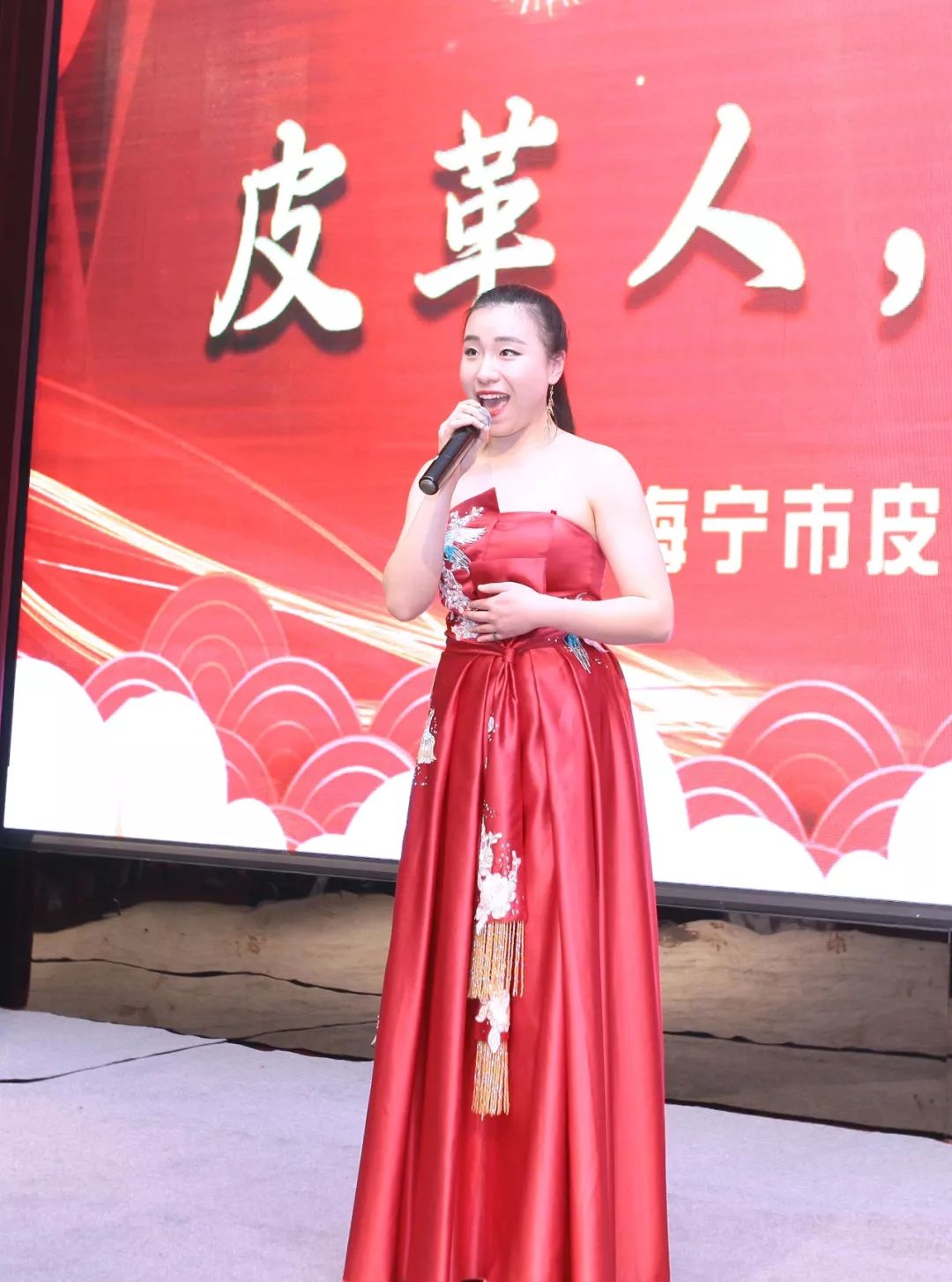 皮革人,再出发!--海宁市皮革行业协会2019迎春