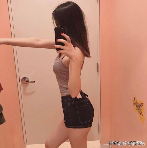 厂长Clearlove女朋友jricym公开交往照片,曾被质疑整容!