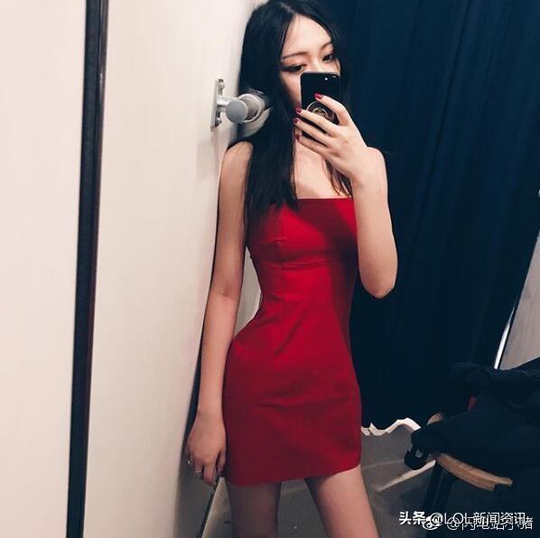 厂长Clearlove女朋友jricym公开交往照片,曾被质疑整容!