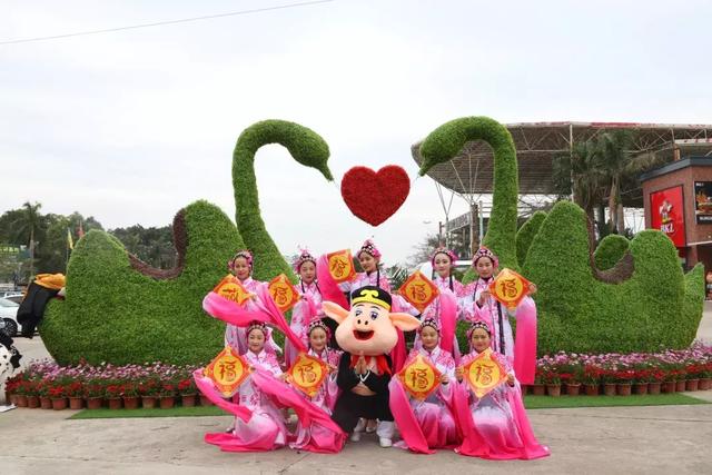 春节为什么要去深圳弘法寺添堵,这个地方更好
