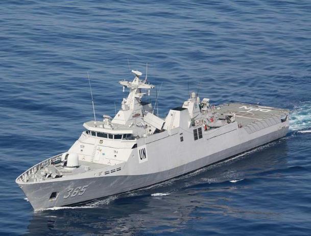 美国近邻打造新型战舰 性能堪比中国054护卫舰