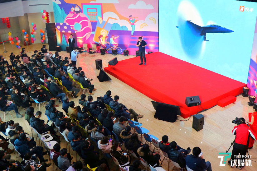 去年遭遇最大竞争，快手今后要打造出一支能打仗的队伍