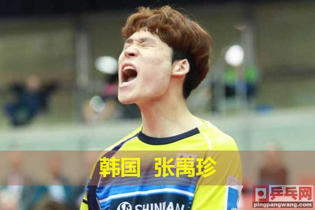 韩国乒协推出自己的2位小将天才,2019国家一队暨世乒选拔赛激战