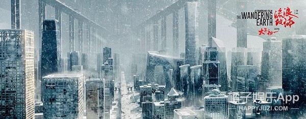 《流浪地球》，一部满足春节档所有观影人期待的中国科幻片
