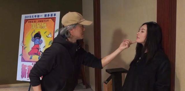 时隔20年,周星驰张柏芝重现喜剧之王,一些经典桥段竟成真?