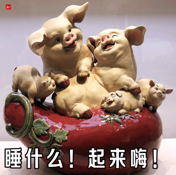 事情了,新年斗图甩起来吧↓(ps:以下图片转发到微信即可动图显示哦~)